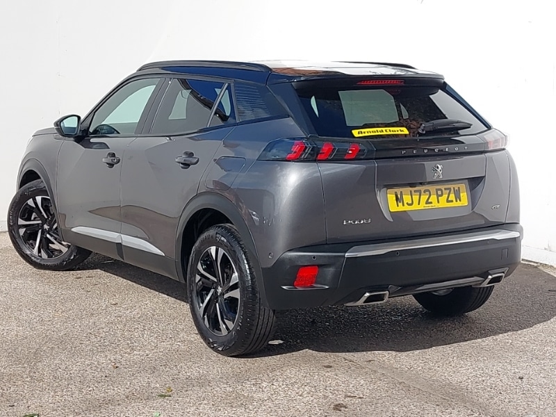 Used Peugeot 2008 2022 for sale - 75934127: Photo 3