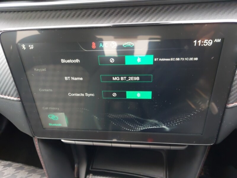 Used MG MG ZS 2022 for sale - 77366092: Photo 19