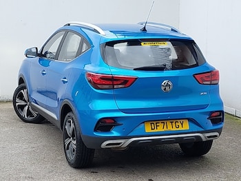 Used MG MG ZS 2022 for sale - 77366092: Photo