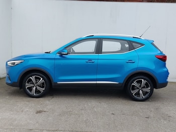 Used MG MG ZS 2022 for sale - 77366092: Photo