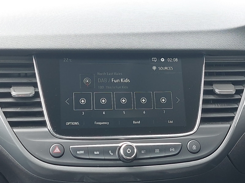 Used Vauxhall Crossland 2021 for sale - 76487924: Photo 10