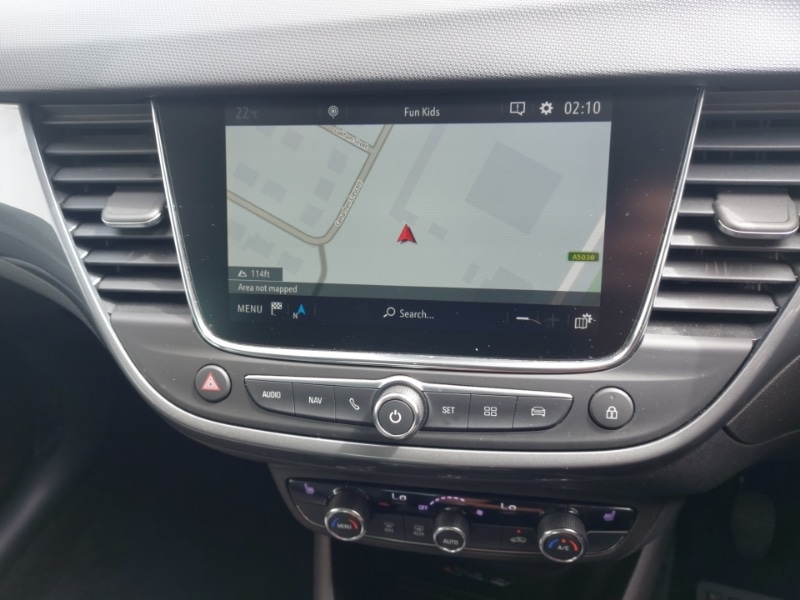 Used Vauxhall Crossland 2021 for sale - 76487924: Photo 18