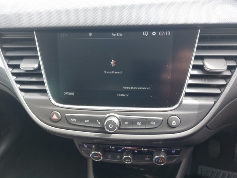 Used Vauxhall Crossland 2021 for sale - 76487924: Photo 19