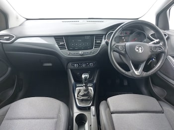 Used Vauxhall Crossland 2021 for sale - 76487924: Photo