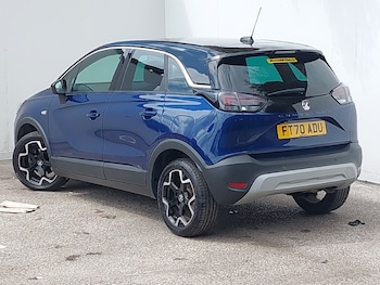 Used Vauxhall Crossland 2021 for sale - 76487924: Photo