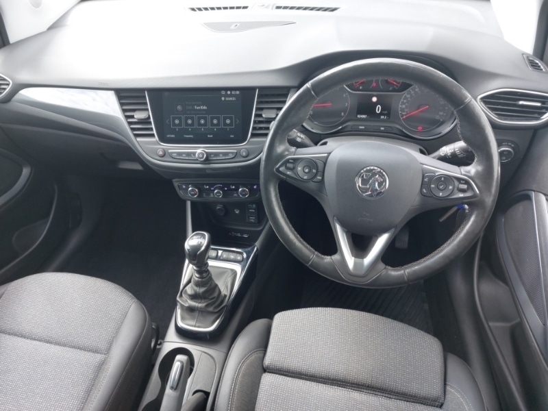 Used Vauxhall Crossland 2021 for sale - 76487924: Photo 7