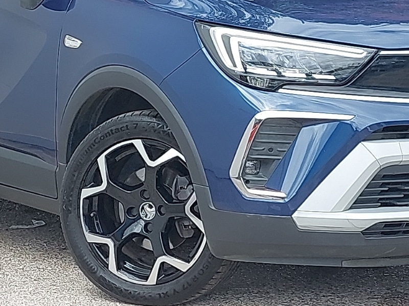 Used Vauxhall Crossland 2021 for sale - 76487924: Photo 9