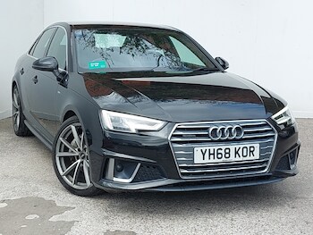 Used Audi A4 2019 for sale - 78361023: Photo