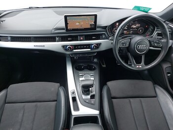 Used Audi A4 2019 for sale - 78361023: Photo