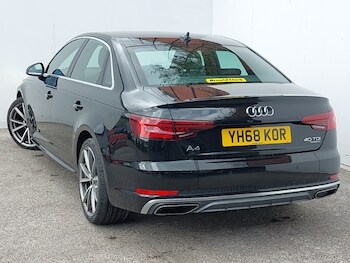 Used Audi A4 2019 for sale - 78361023: Photo