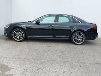 Used Audi A4 2019 for sale - 78361023: Photo