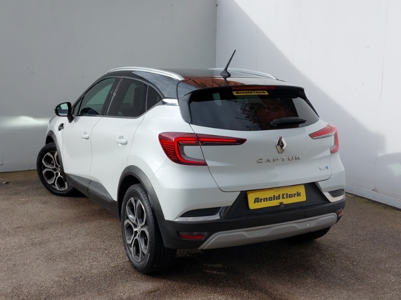 Used Renault Captur 2022 for sale - 76498028: Photo 3