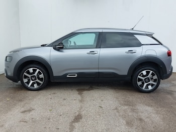 Used Citroen C4 Cactus 2018 for sale - 79037985: Photo