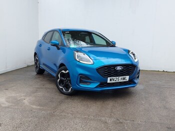 Used Ford Puma 2025 for sale - 76721455: Photo