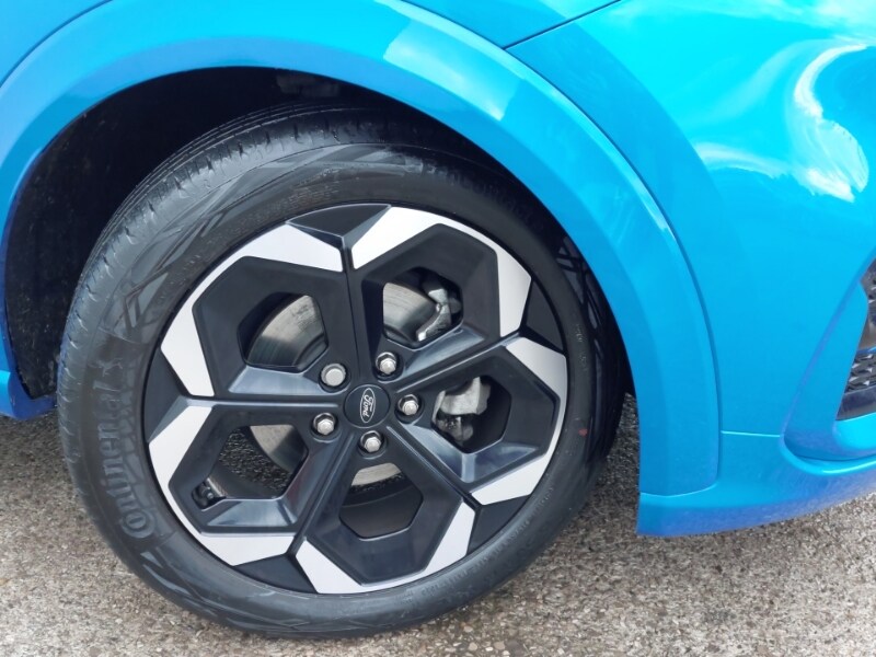 Used Ford Puma 2025 for sale - 76721455: Photo 9