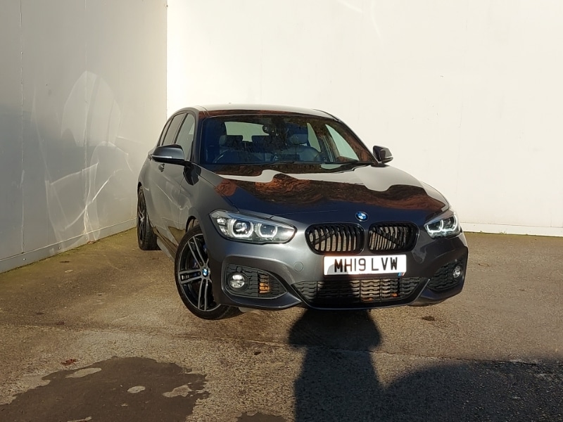Used BMW 1 Series 2019 for sale - 76795632: Photo 1