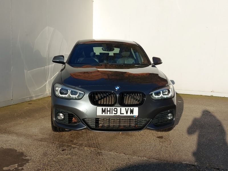 Used BMW 1 Series 2019 for sale - 76795632: Photo 12