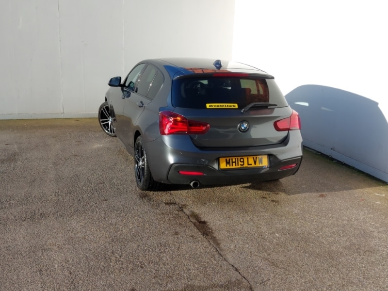 Used BMW 1 Series 2019 for sale - 76795632: Photo 3