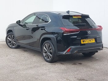 Used Lexus UX 2022 for sale - 75909896: Photo