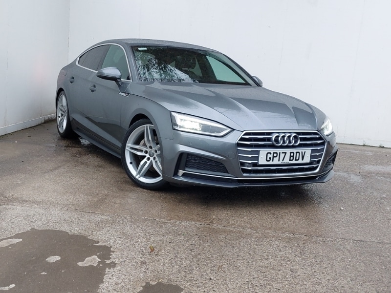 Used Audi A5 2017 for sale - 76543169: Photo 1