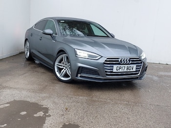 Used Audi A5 2017 for sale - 76543169: Photo