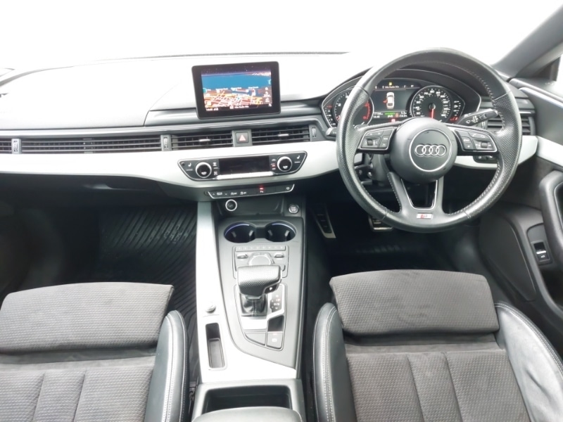 Used Audi A5 2017 for sale - 76543169: Photo 2