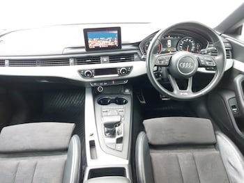 Used Audi A5 2017 for sale - 76543169: Photo