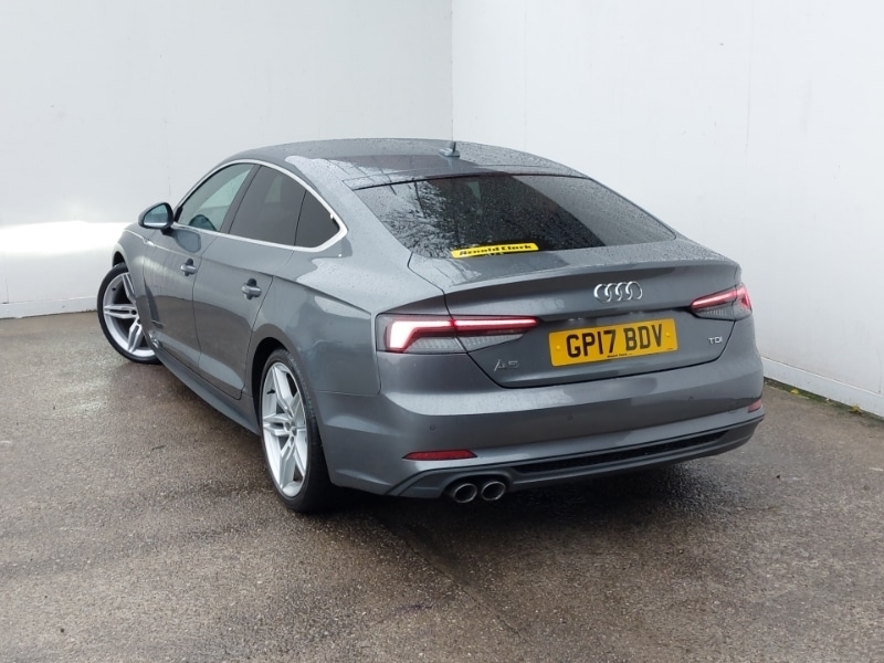 Used Audi A5 2017 for sale - 76543169: Photo 3
