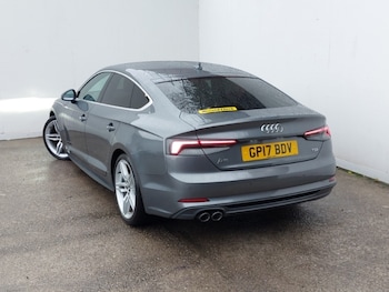 Used Audi A5 2017 for sale - 76543169: Photo