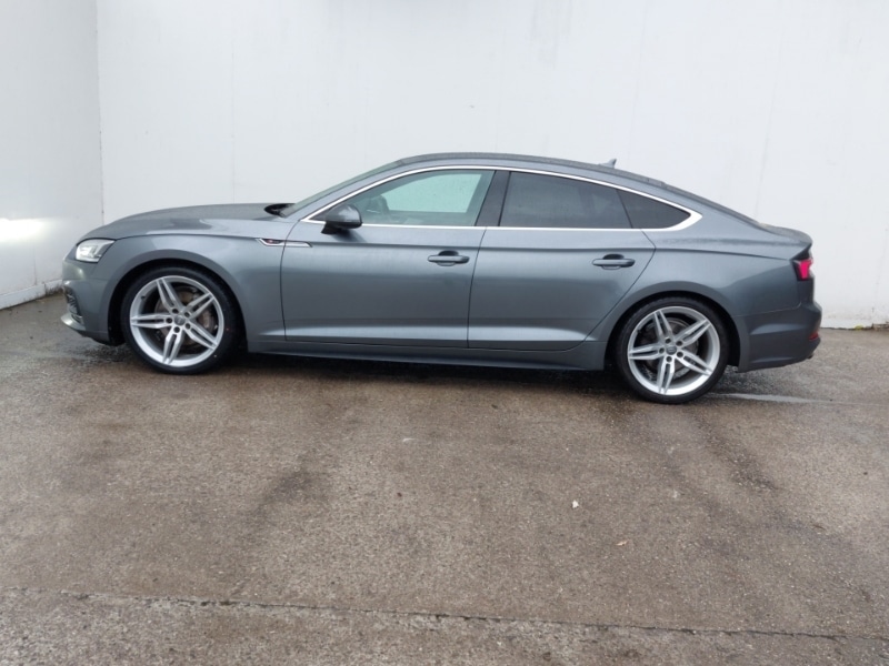 Used Audi A5 2017 for sale - 76543169: Photo 4