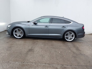 Used Audi A5 2017 for sale - 76543169: Photo