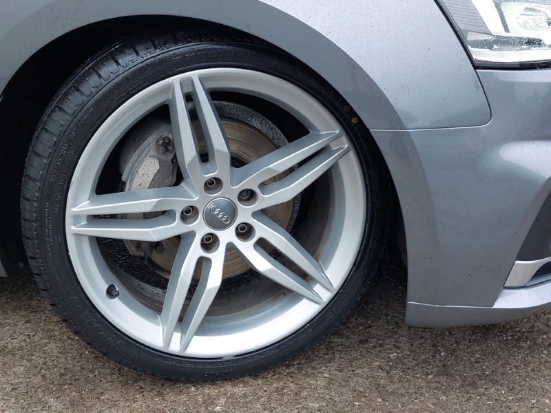 Used Audi A5 2017 for sale - 76543169: Photo 9