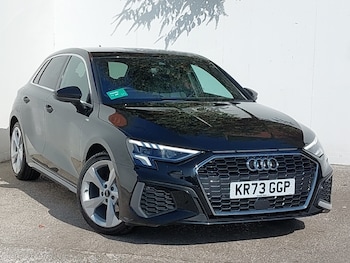 Used Audi A3 2023 for sale - 79615337: Photo
