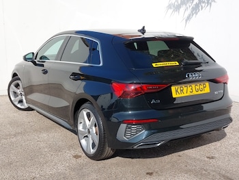 Used Audi A3 2023 for sale - 79615337: Photo