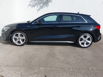 Used Audi A3 2023 for sale - 79615337: Photo