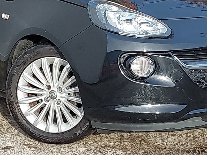 Used Vauxhall ADAM 2016 for sale - 77361022: Photo 9