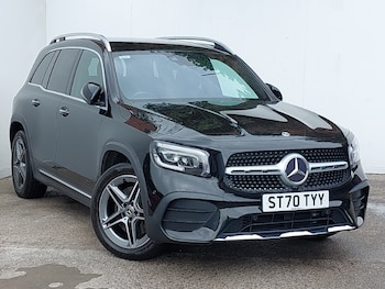 Used Mercedes-Benz GLB 2021 for sale - 78660853: Photo