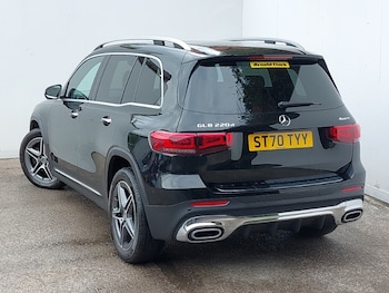 Used Mercedes-Benz GLB 2021 for sale - 78660853: Photo