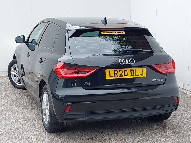 Used Audi A1 2020 for sale - 78178480: Photo 3