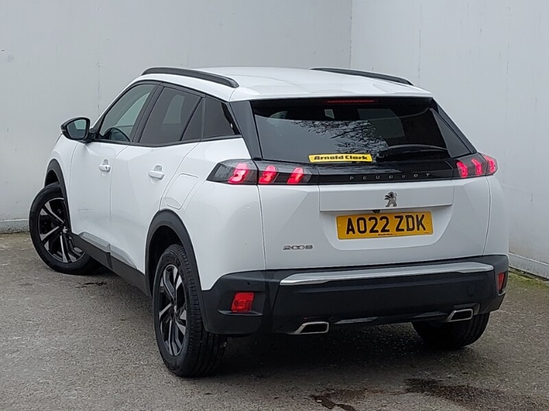 Used Peugeot 2008 2022 for sale - 77337933: Photo 3