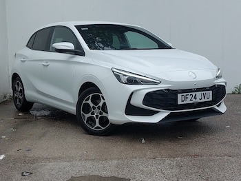 Used MG MG3 2024 for sale - 75476480: Photo
