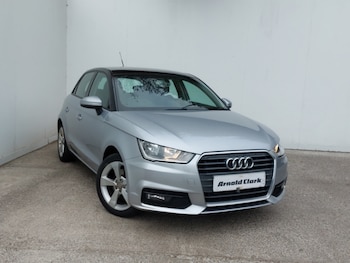 2016 - 1.4 TFSI Sport 5dr S Tronic