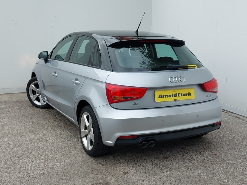 Used Audi A1 2016 for sale - 76351274: Photo 3