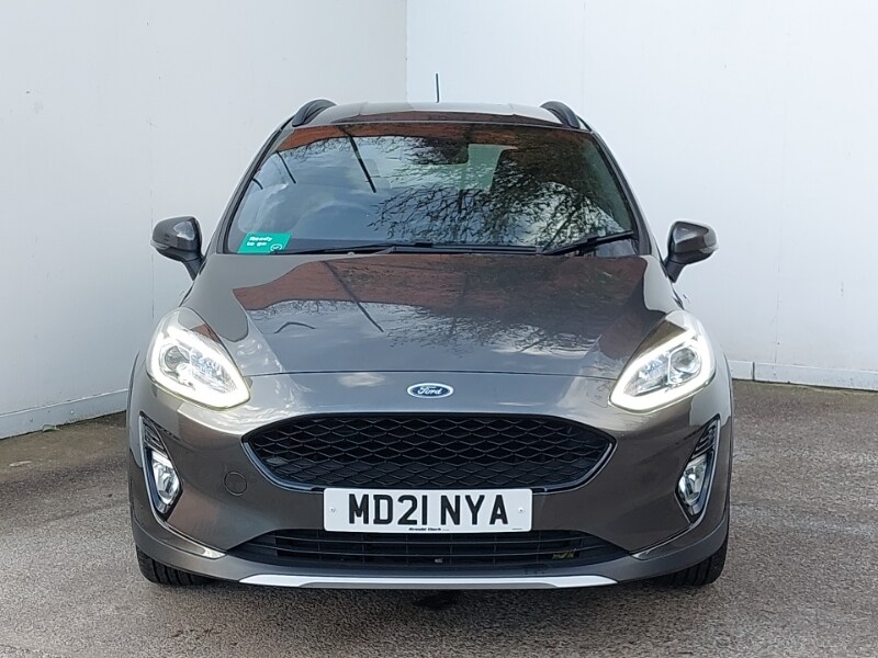 Used Ford Fiesta 2021 for sale - 76464823: Photo 12