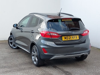 Used Ford Fiesta 2021 for sale - 76464823: Photo