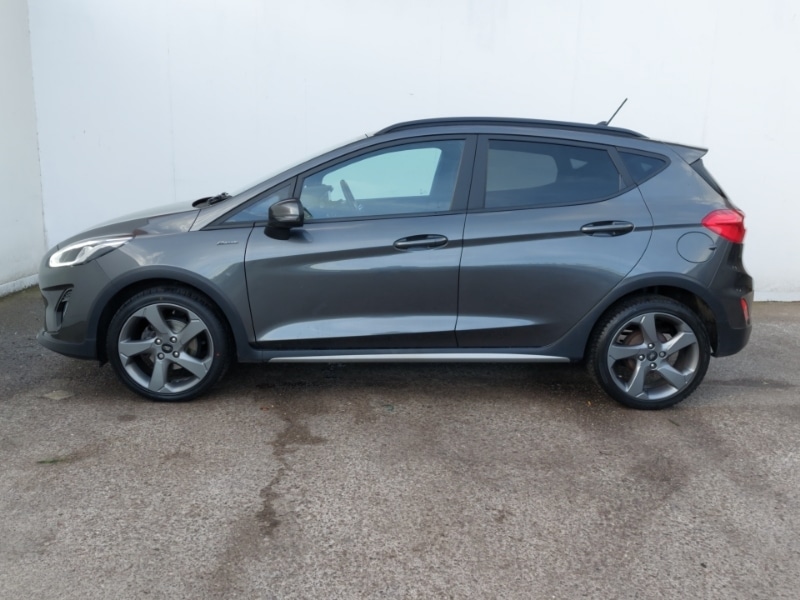 Used Ford Fiesta 2021 for sale - 76464823: Photo 4