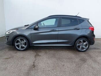 Used Ford Fiesta 2021 for sale - 76464823: Photo