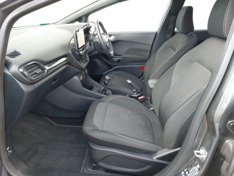 Used Ford Fiesta 2021 for sale - 76464823: Photo 5