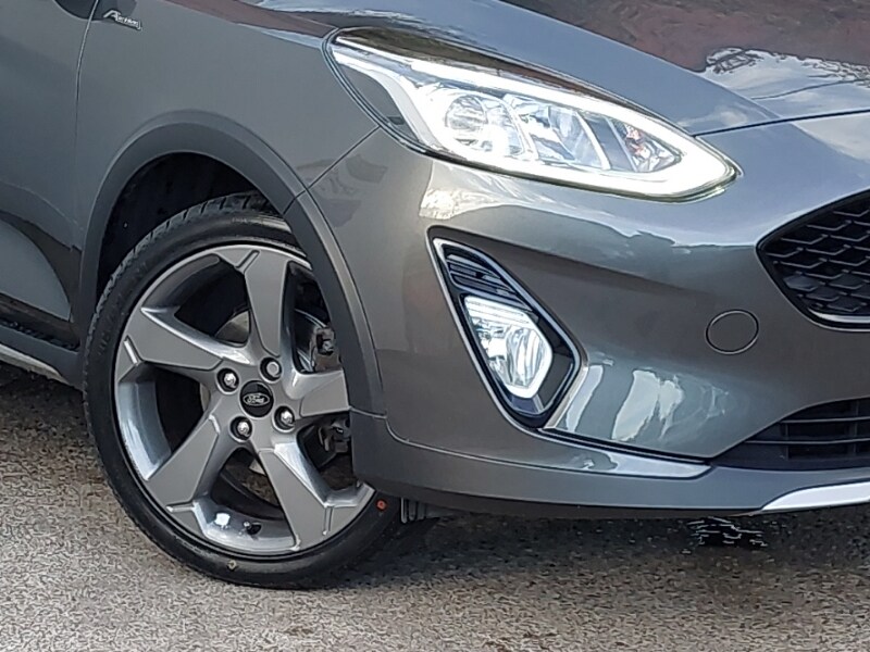 Used Ford Fiesta 2021 for sale - 76464823: Photo 9