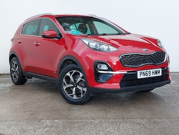 Kia Sportage feature image